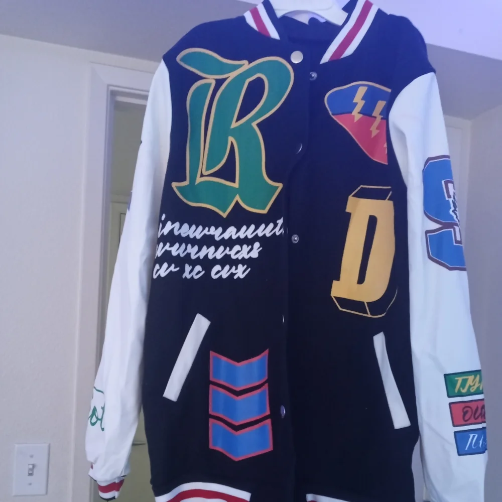 Letterman jacket - Picture 1 of 6